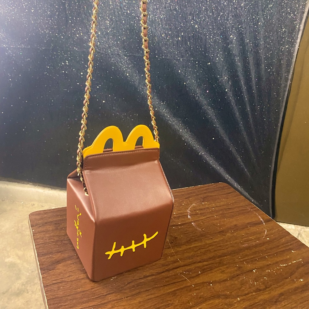 Cactus Jack x McDonalds Clutch Purse